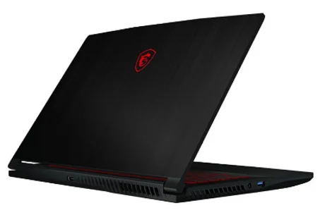 MSI GF63 512GO NOIR