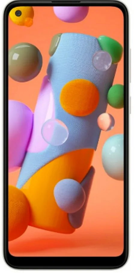 SAMSUNG GALAXY A11 BLANC