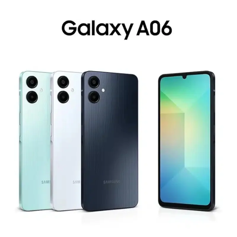 Samsung A06 ( 128 / 4 )
