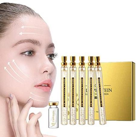 Collagen Face Serum Set - KSA لمسة نضارة ملكية – مجموعة الكولاجين لبشرة لا تشيخ