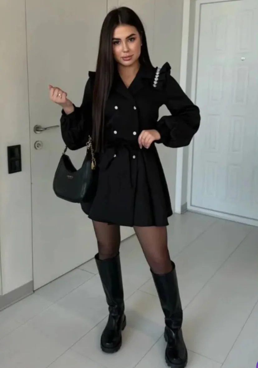 ✨ Robe Blazer 