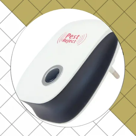 مبيد الحشرات بالموجات فوق الصوتية