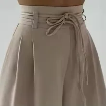 سروال نسائي موديل صيف 2026