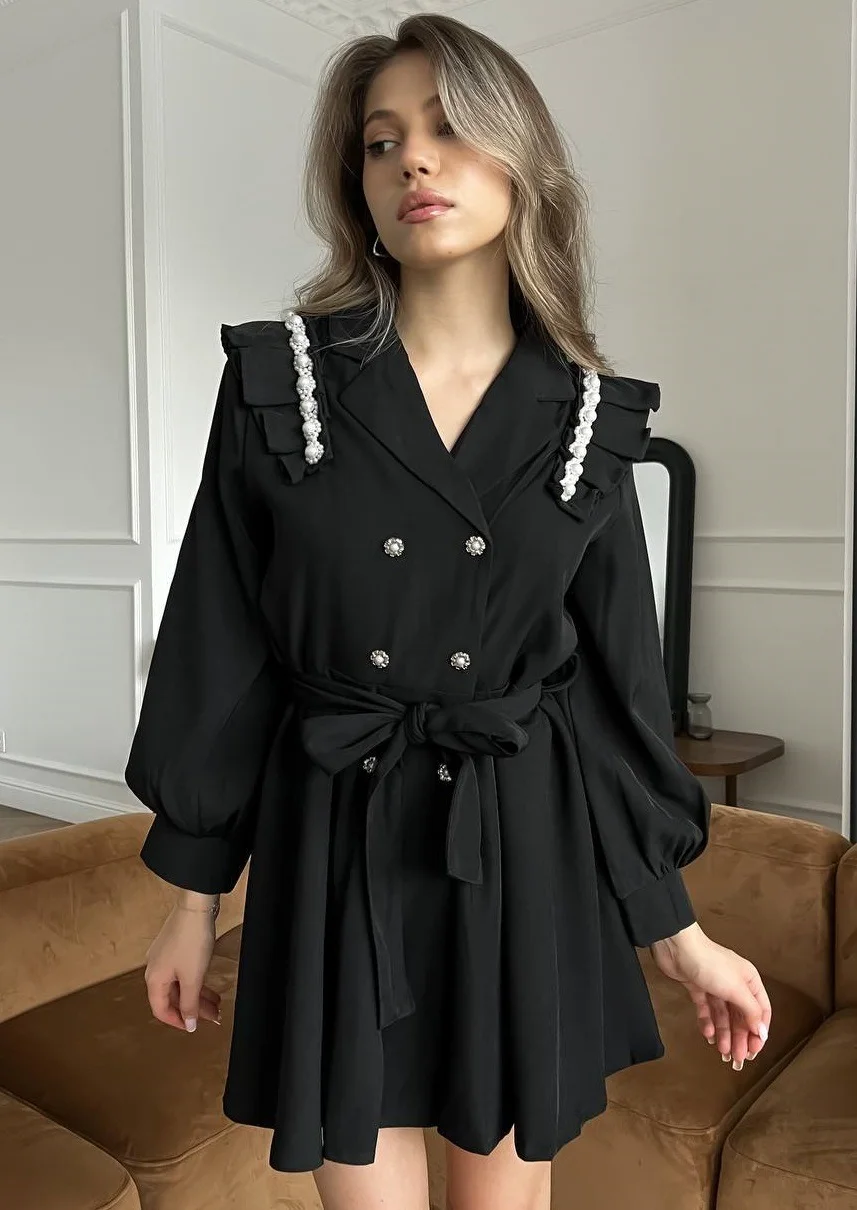 ✨ Robe Blazer 