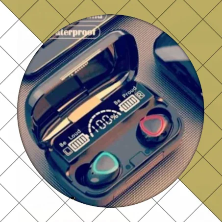 سماعات بلوثوث M10