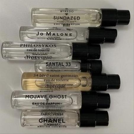 decants 5ml