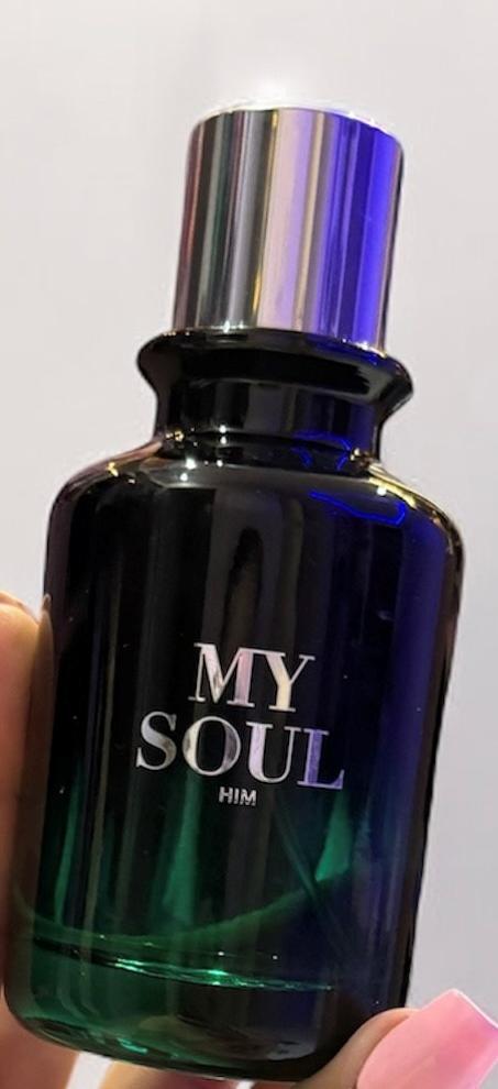 my soul for him intense