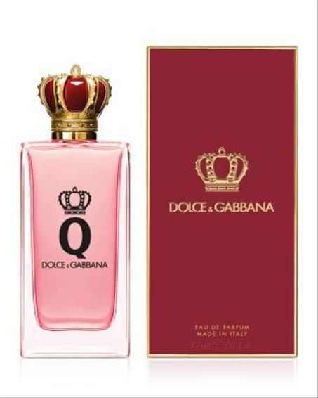 queen  dolce&gabbana 5ml