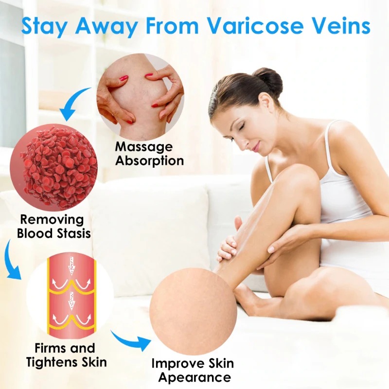 قلم الليزر لعلاج الدوالي