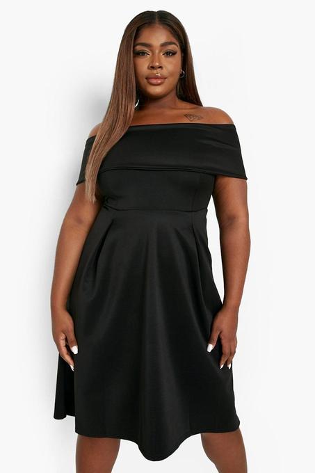 Robe mi longue double épaisseur