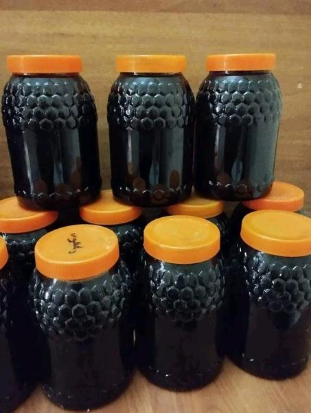 عسل الدغموس الحر