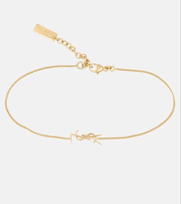 Gourmette YSL