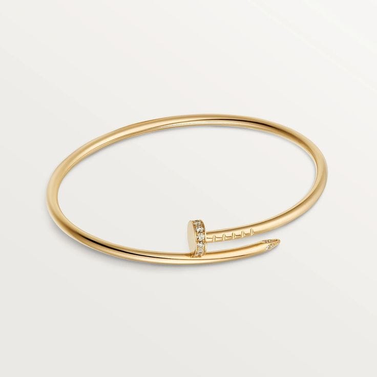 Bracelet Clou Avec pierres