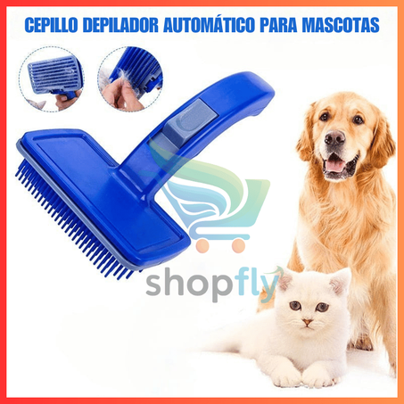 Cepillo para mascotas