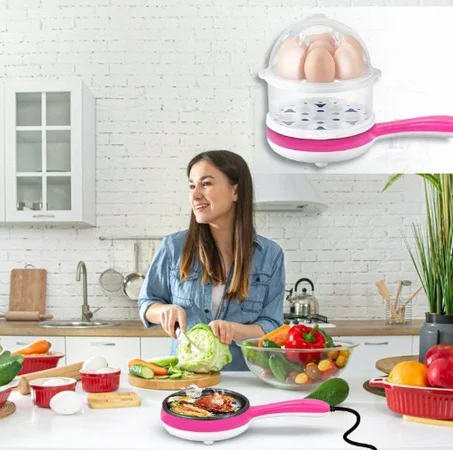 Mini Egg Steamer