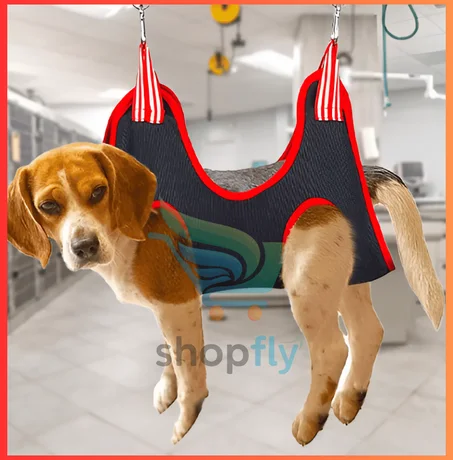 Nylon Dog Cat Grooming Harness