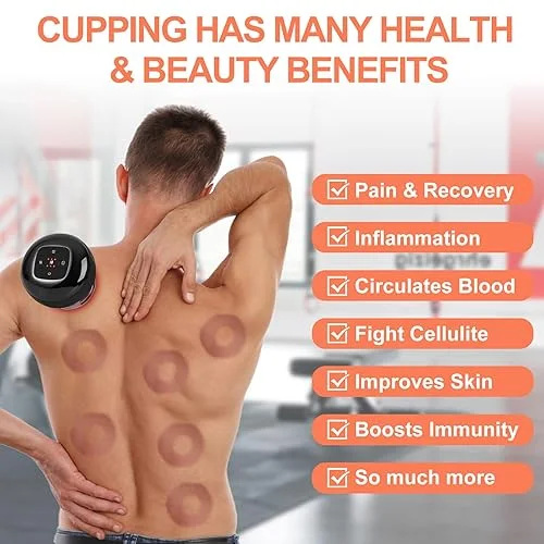 Cupping Therapy Massager