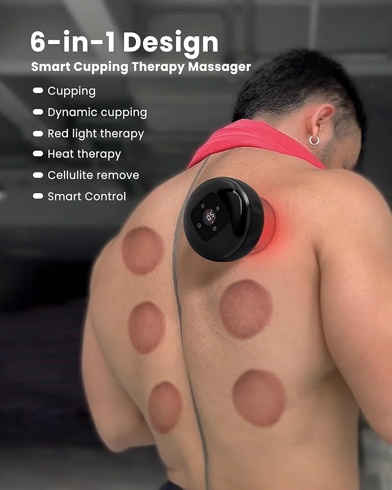 Cupping Therapy Massager