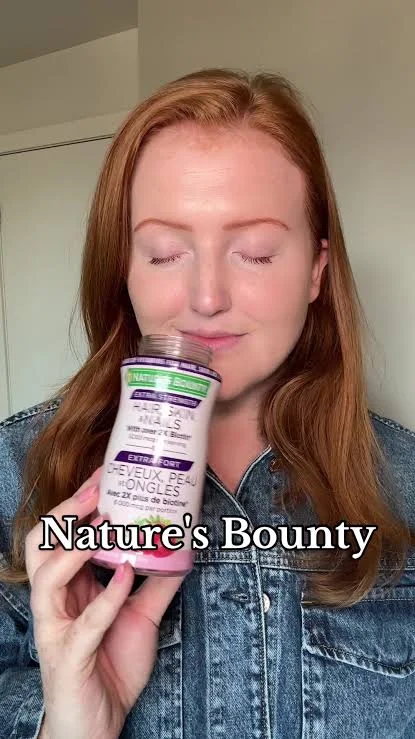 Nature's bounty - hair, skin & nails gummies