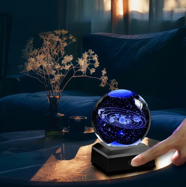 Night Lights (Black)