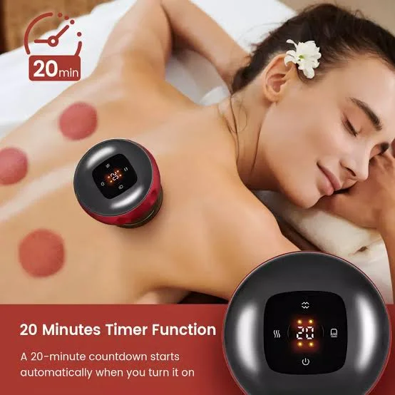 Cupping Therapy Massager