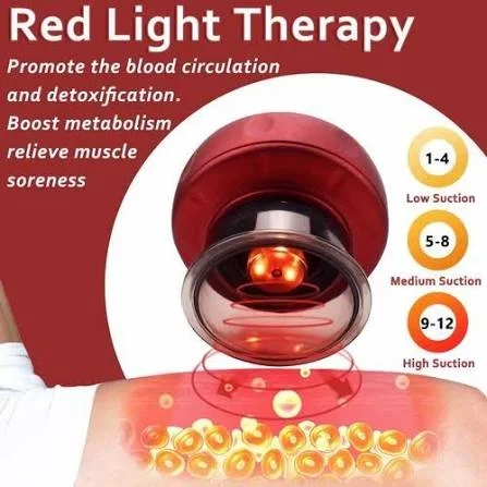 Cupping Therapy Massager