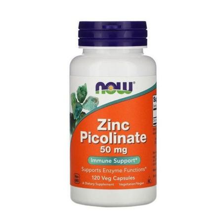 Zinc Picolinate 50 mg Veg Capsules