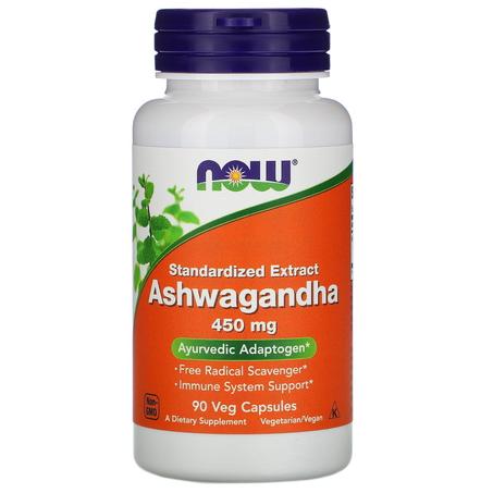 NOW Ashwagandha 450 mg
