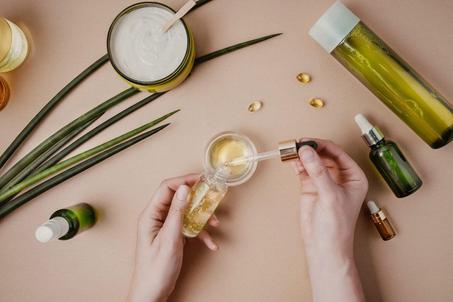 COSMÉTIQUE NATURELLE