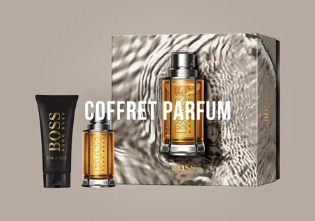 PARFUMS COFFRET