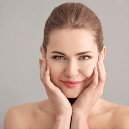 العناية بالبشرة