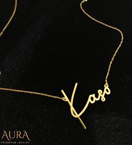 Collier Kaso Bouzayein