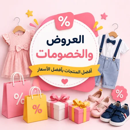 العروض والخصومات