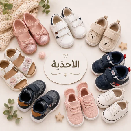 الأحذية