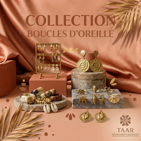 Boucles d’oreilles