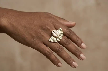Bague shany