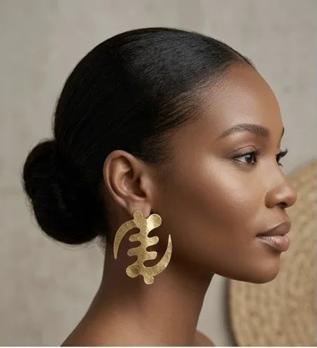 Boucles d’oreilles AMARA
