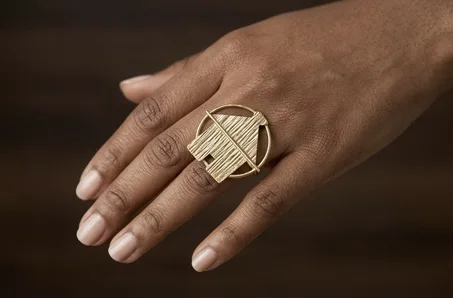 Bague DIARA