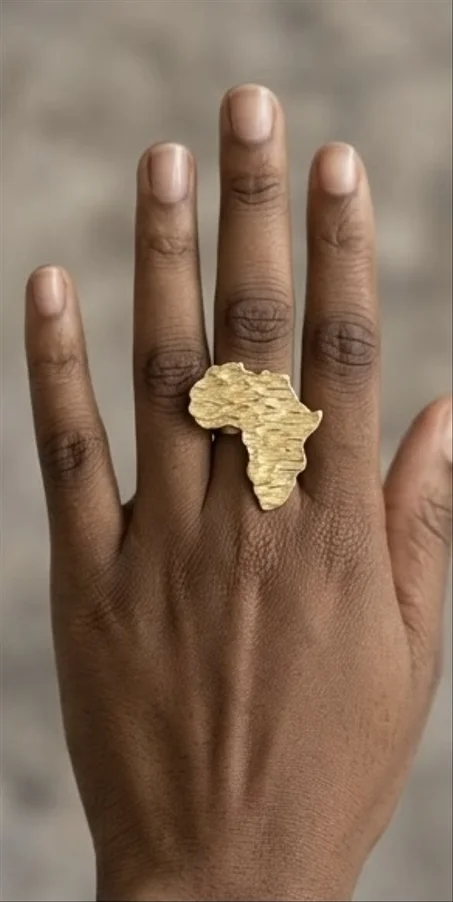 Bague BINTU