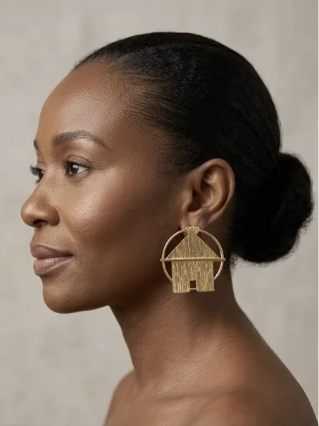 Boucles d’oreilles DIARA
