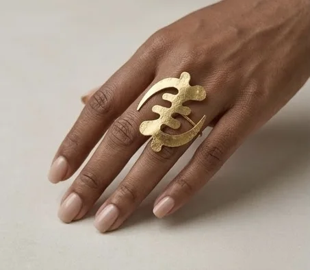 Bague AMARA