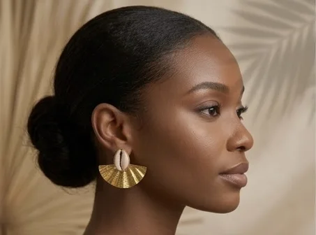 Boucles d’oreilles SHANY