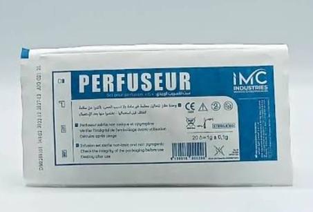 perfuseur imc