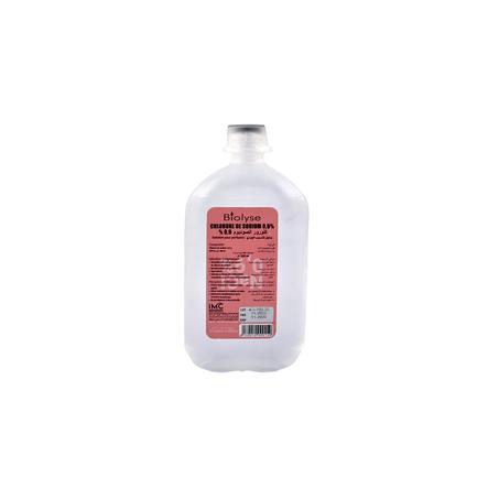 serum salé 0.9%