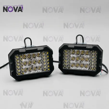 🔥 LED Carré زوج حبات💡                              إستفد من التخفيض قبل نفاذ الكمية 👇
