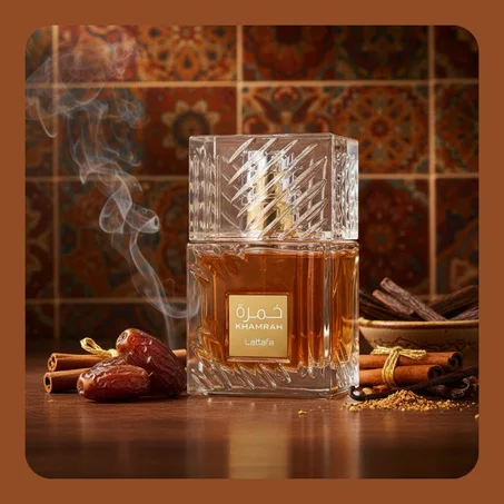 KHAMRAH LATTAFA 100ML