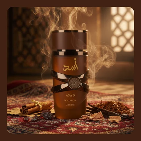 Asad Bourbon | Lattafa 100ml