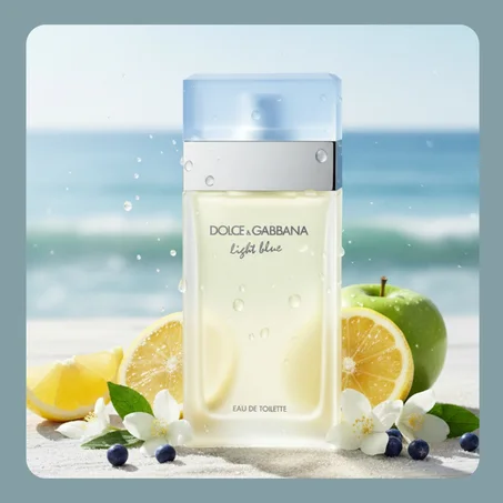 Dolce & Gabbana Light Blue 10ml