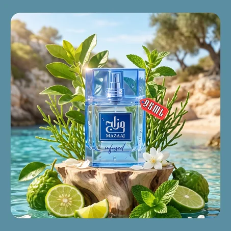 MAZZAJ INFUSED 25ML