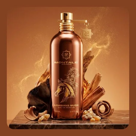 MONTALE ARABIAN MUSK 10 ML
